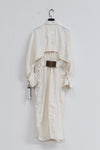 mame kurogouchi long shirt dress MM22SS DR033 white